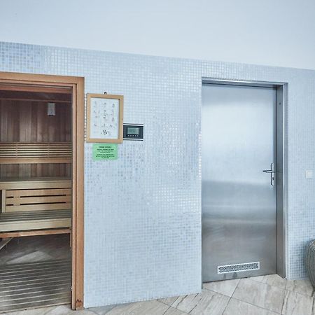 Apartament Riviera Z Tarasem - Playa Baltis Miedzyzdroje Luaran gambar