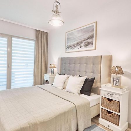 Apartament Riviera Z Tarasem - Playa Baltis Miedzyzdroje Luaran gambar