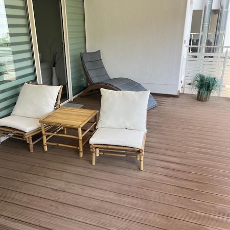 Apartament Riviera Z Tarasem - Playa Baltis Miedzyzdroje Luaran gambar