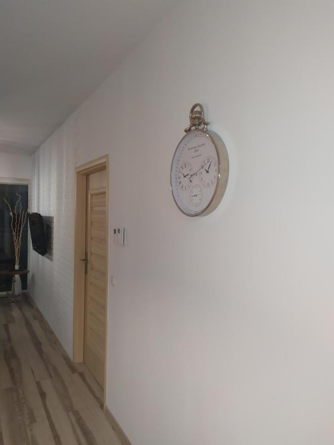Apartament Riviera Z Tarasem - Playa Baltis Miedzyzdroje Luaran gambar