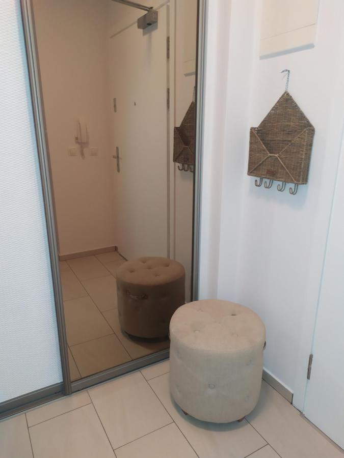Apartament Riviera Z Tarasem - Playa Baltis Miedzyzdroje Luaran gambar