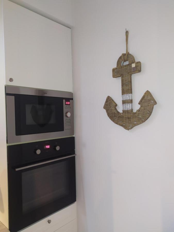 Apartament Riviera Z Tarasem - Playa Baltis Miedzyzdroje Luaran gambar
