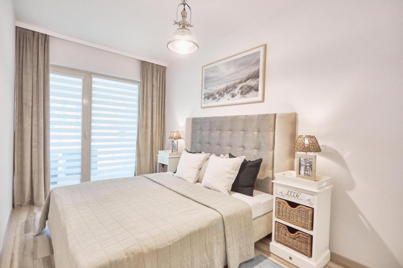 Apartament Riviera Z Tarasem - Playa Baltis Miedzyzdroje Luaran gambar