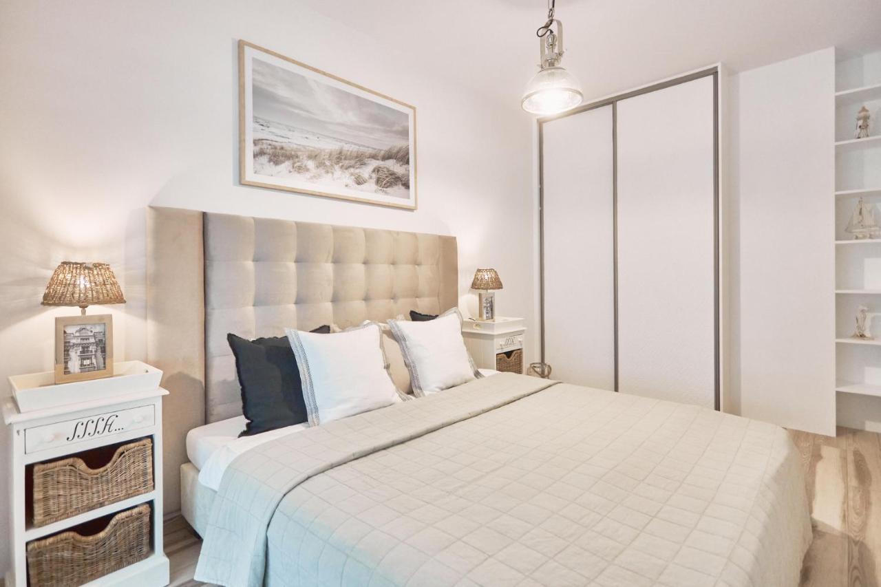 Apartament Riviera Z Tarasem - Playa Baltis Miedzyzdroje Luaran gambar