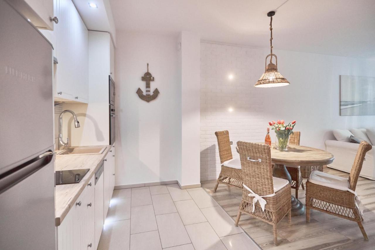 Apartament Riviera Z Tarasem - Playa Baltis Miedzyzdroje Luaran gambar