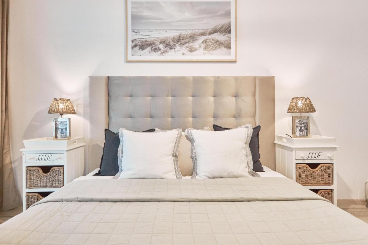 Apartament Riviera Z Tarasem - Playa Baltis Miedzyzdroje Luaran gambar