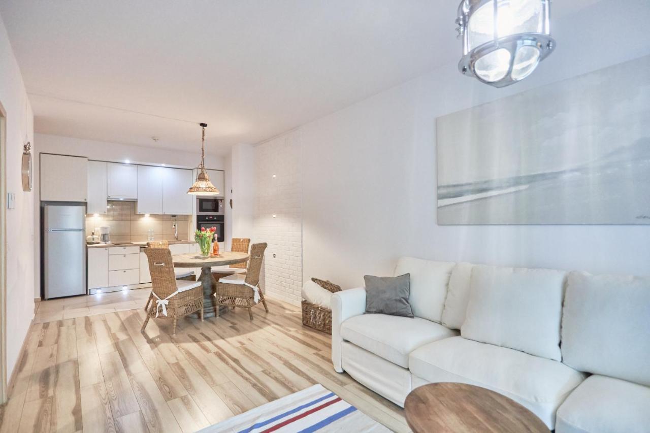 Apartament Riviera Z Tarasem - Playa Baltis Miedzyzdroje Luaran gambar
