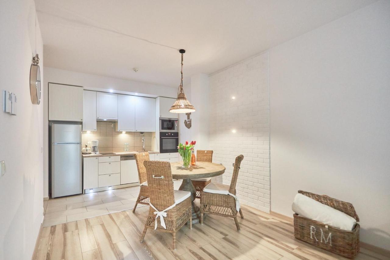 Apartament Riviera Z Tarasem - Playa Baltis Miedzyzdroje Luaran gambar