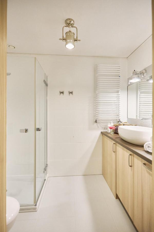 Apartament Riviera Z Tarasem - Playa Baltis Miedzyzdroje Luaran gambar