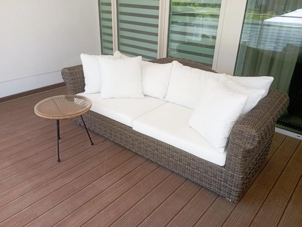 Apartament Riviera Z Tarasem - Playa Baltis Miedzyzdroje Luaran gambar