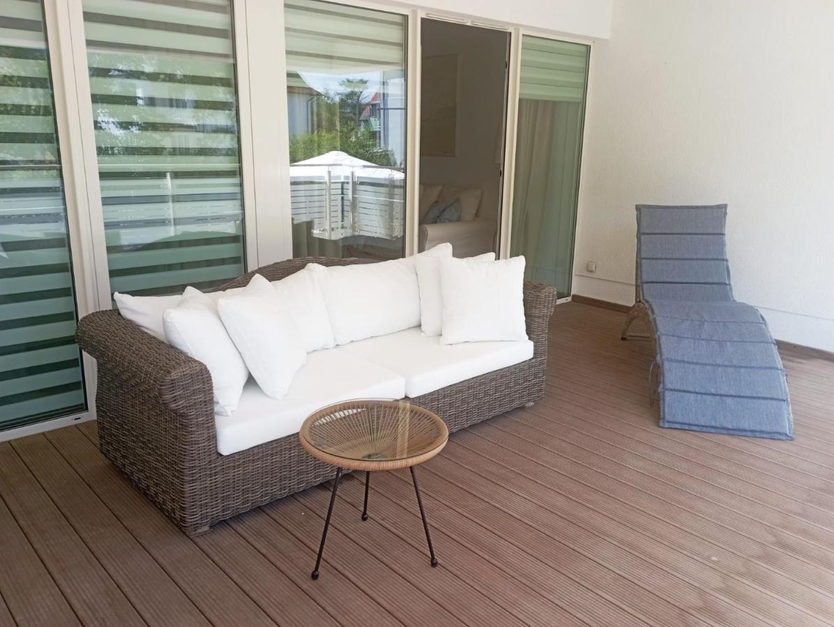 Apartament Riviera Z Tarasem - Playa Baltis Miedzyzdroje Luaran gambar
